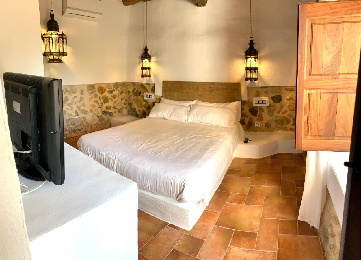 Agroturismo Can Marquet - Adults Only Santa Gertrudis  Eksteriør billede
