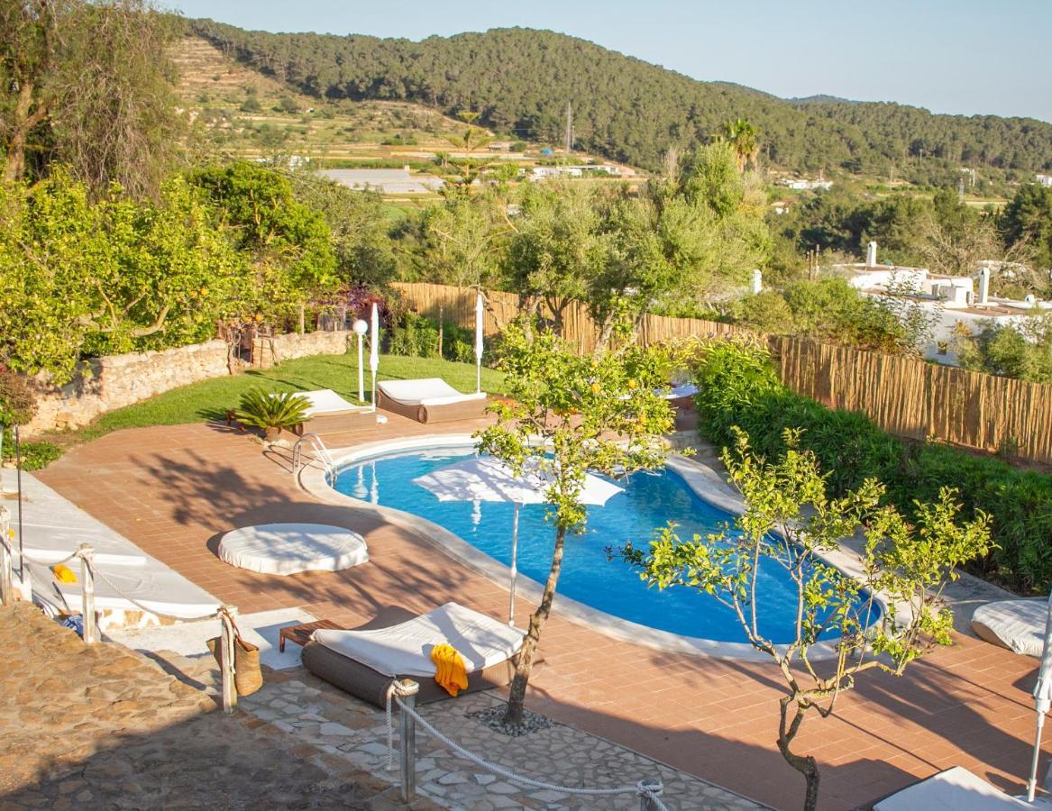 Agroturismo Can Marquet - Adults Only Santa Gertrudis  Eksteriør billede