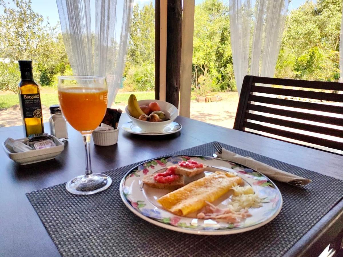 Agroturismo Can Marquet - Adults Only Santa Gertrudis  Eksteriør billede
