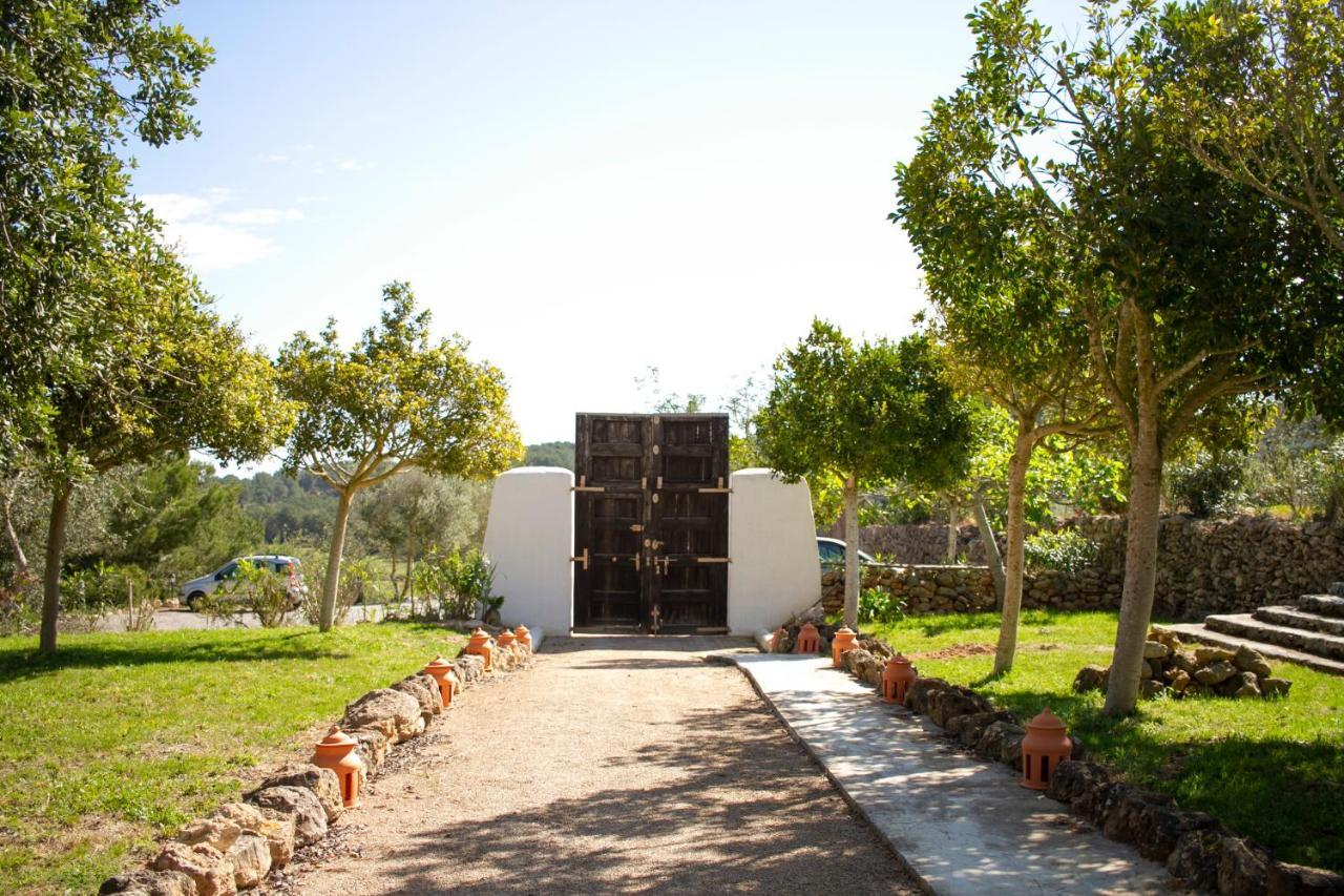 Agroturismo Can Marquet - Adults Only Santa Gertrudis  Eksteriør billede