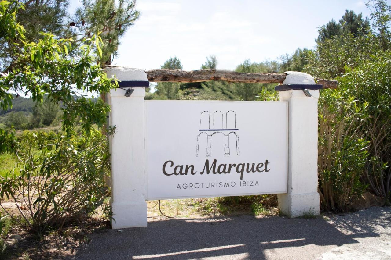 Agroturismo Can Marquet - Adults Only Santa Gertrudis  Eksteriør billede