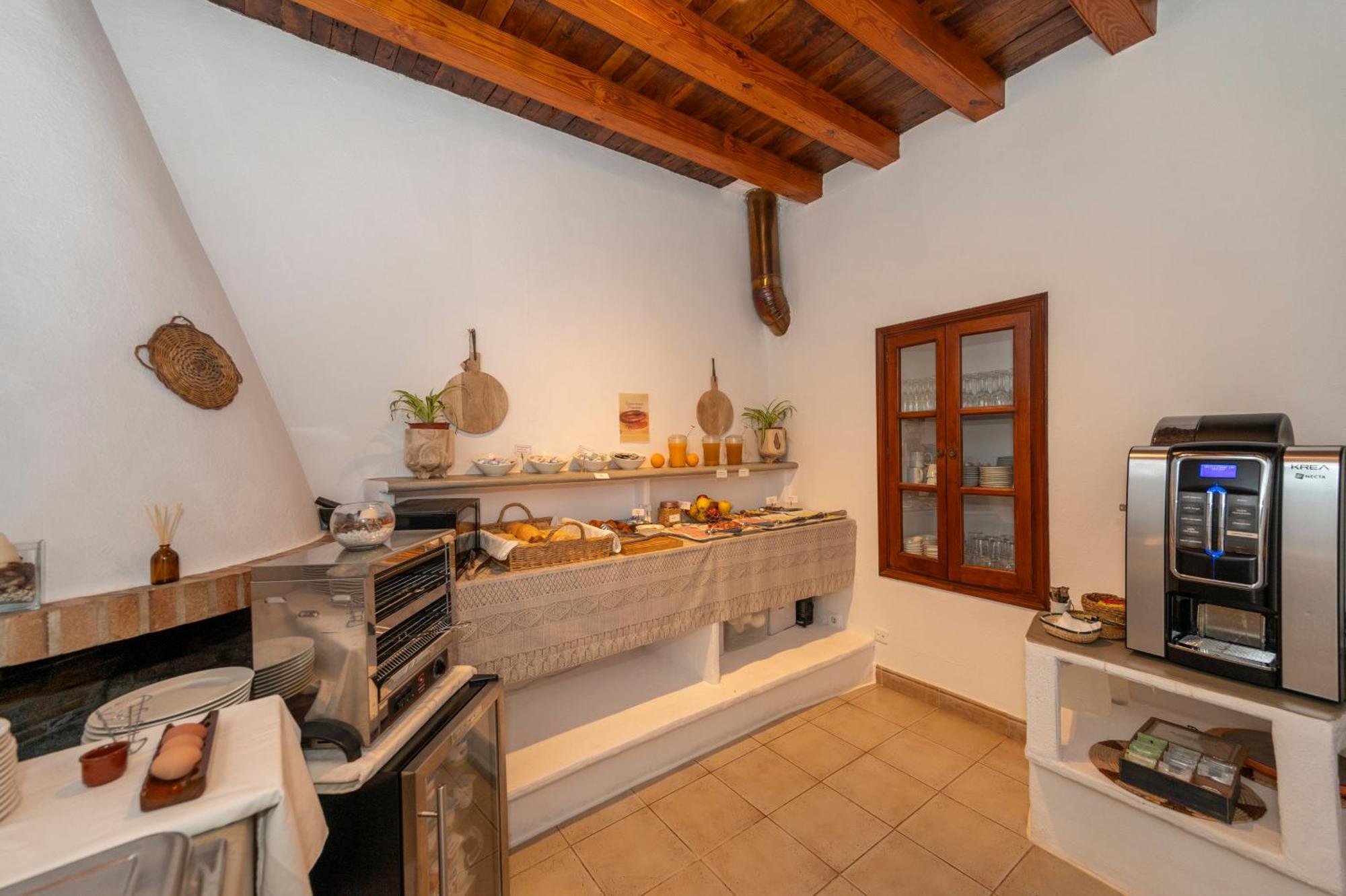 Agroturismo Can Marquet - Adults Only Santa Gertrudis  Eksteriør billede