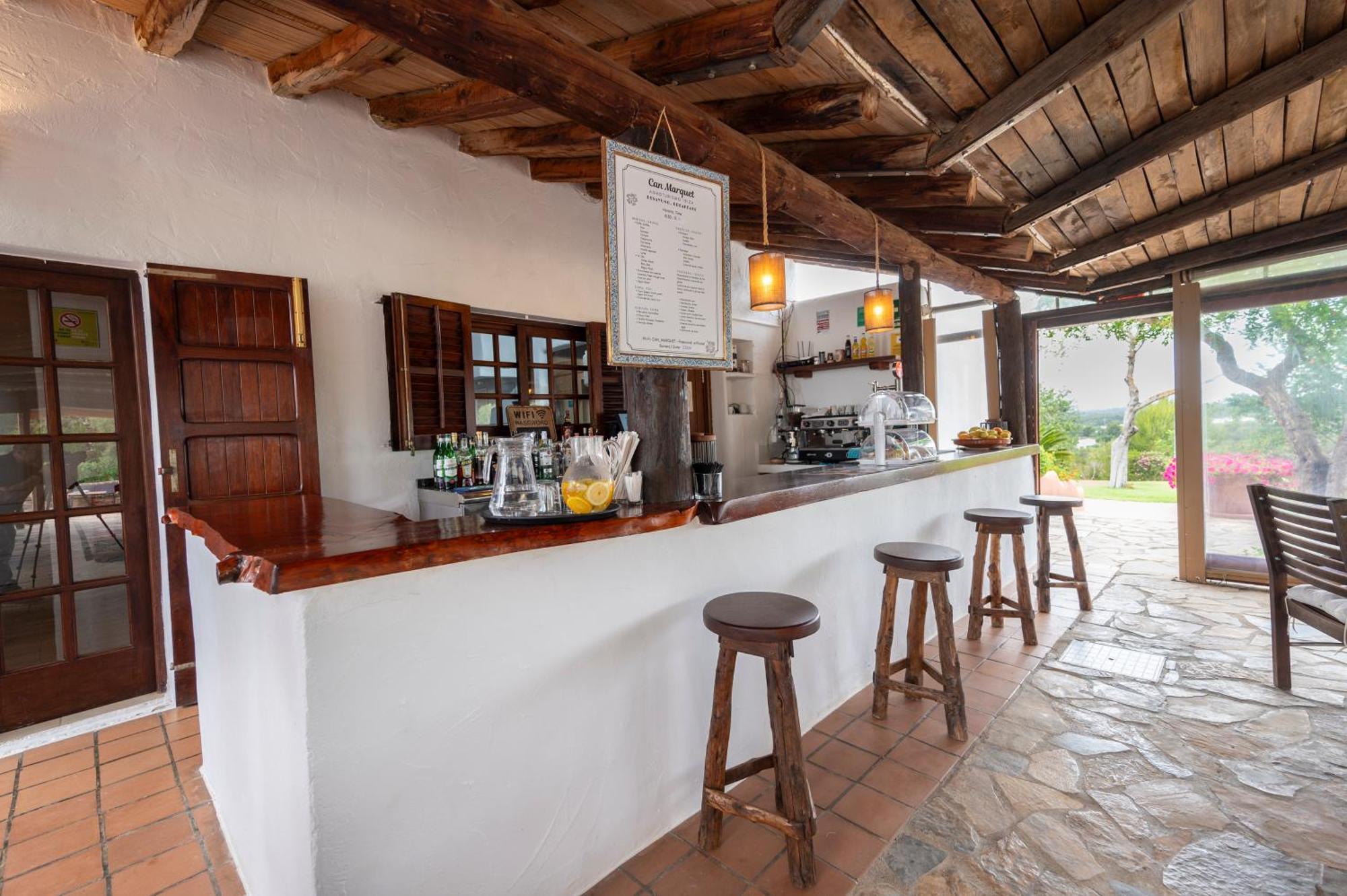 Agroturismo Can Marquet - Adults Only Santa Gertrudis  Eksteriør billede
