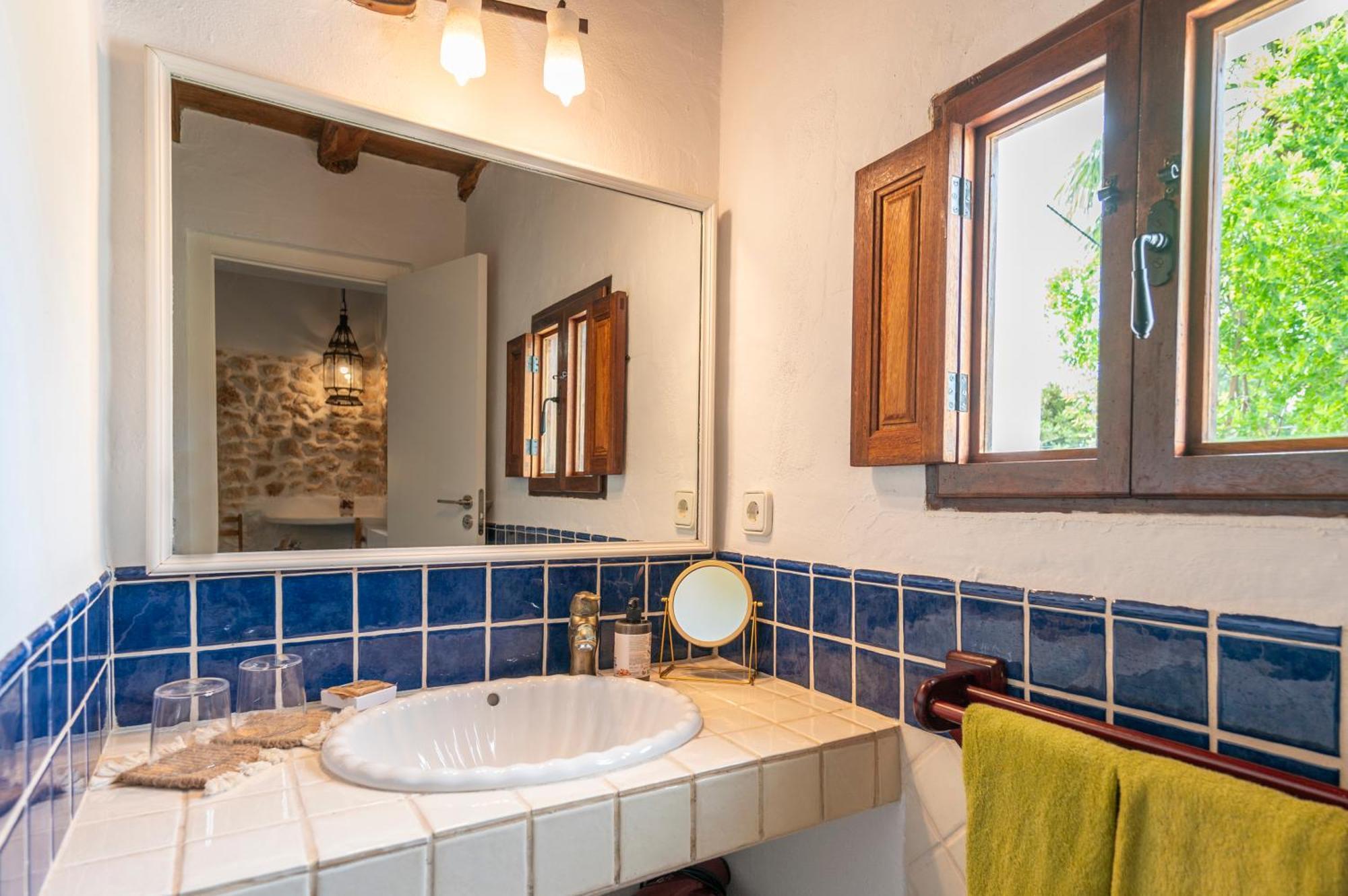 Agroturismo Can Marquet - Adults Only Santa Gertrudis  Eksteriør billede