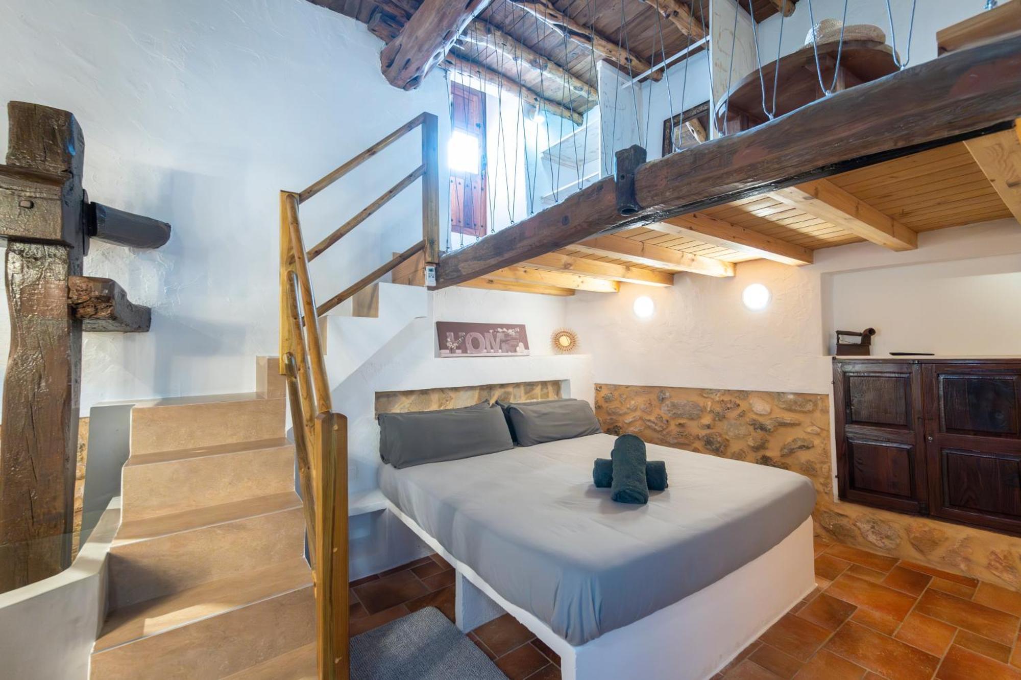 Agroturismo Can Marquet - Adults Only Santa Gertrudis  Eksteriør billede