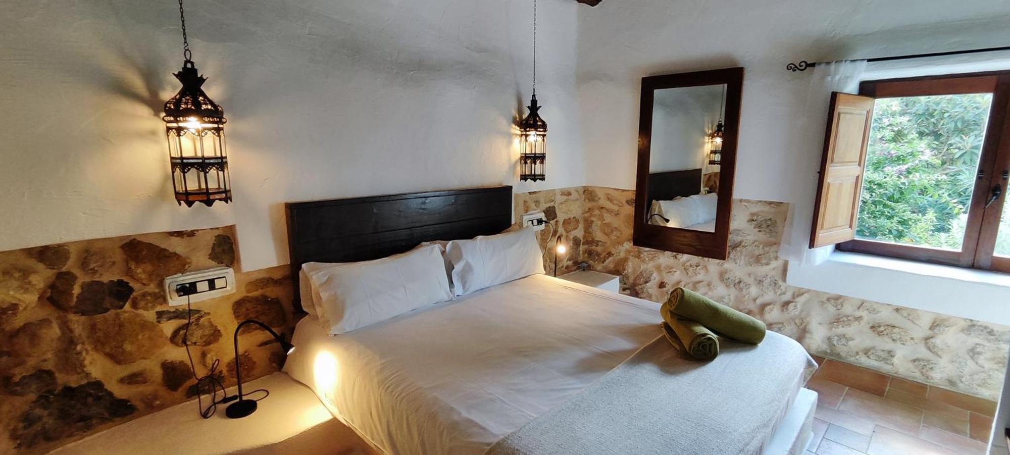 Agroturismo Can Marquet - Adults Only Santa Gertrudis  Værelse billede