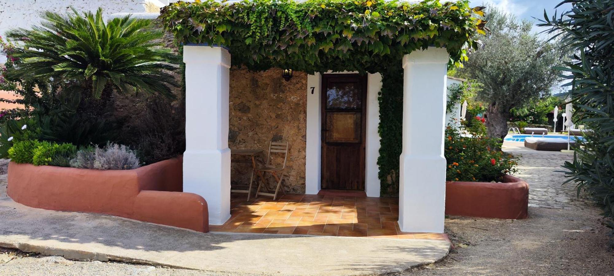 Agroturismo Can Marquet - Adults Only Santa Gertrudis  Eksteriør billede