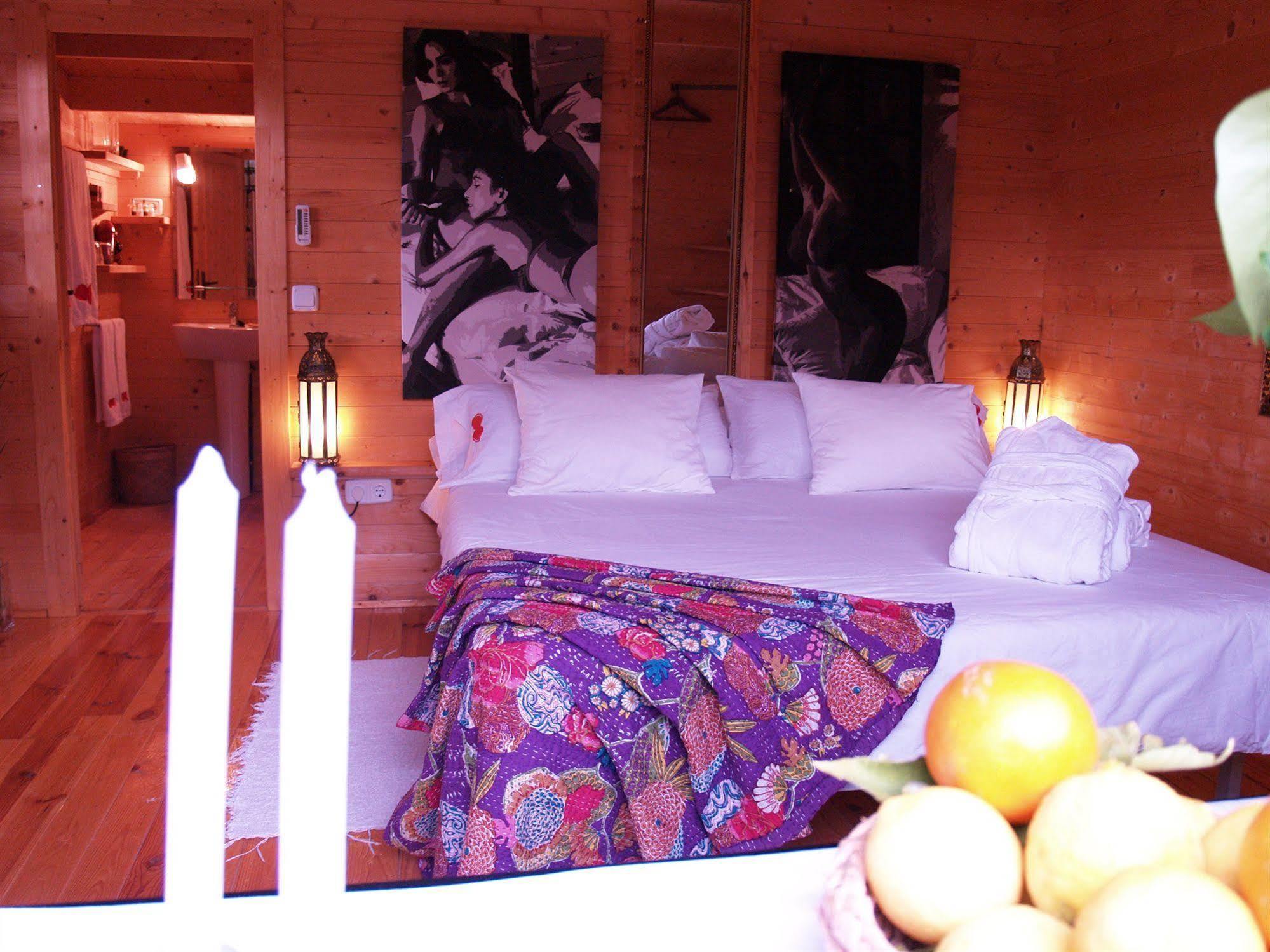 Agroturismo Can Marquet - Adults Only Santa Gertrudis  Eksteriør billede
