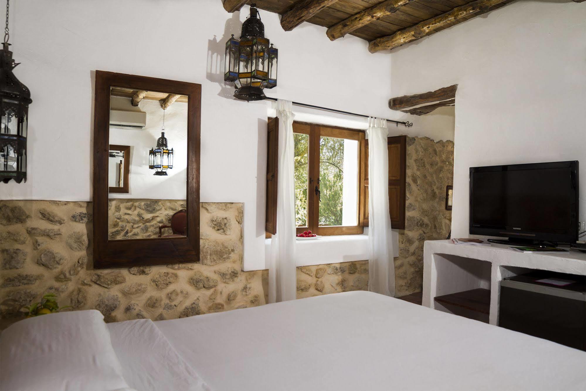 Agroturismo Can Marquet - Adults Only Santa Gertrudis  Eksteriør billede