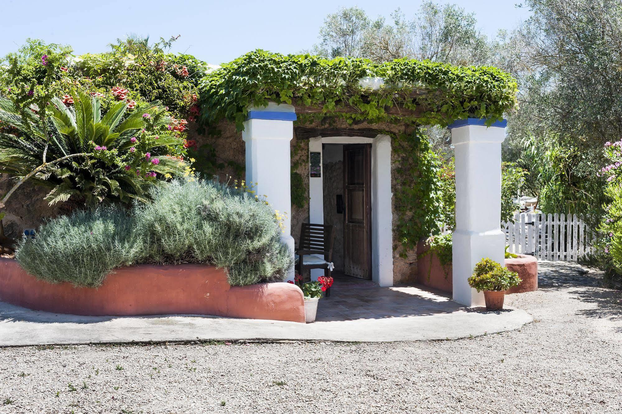 Agroturismo Can Marquet - Adults Only Santa Gertrudis  Eksteriør billede