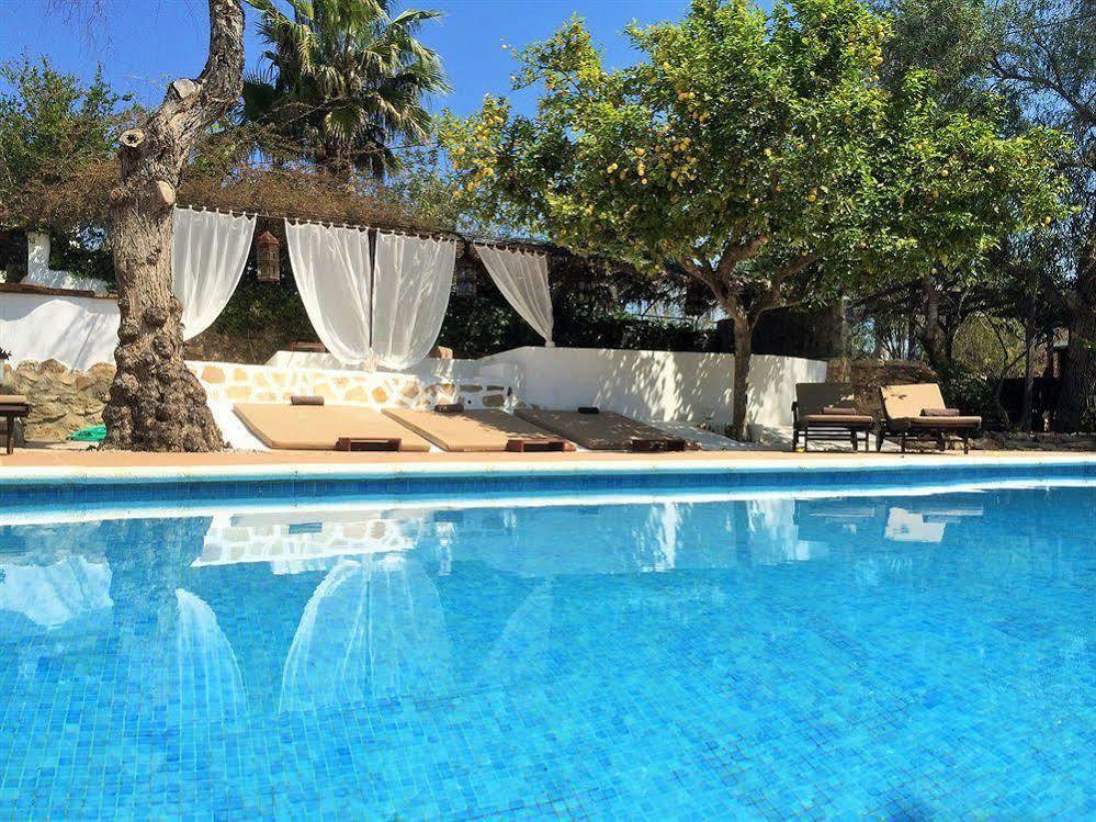 Agroturismo Can Marquet - Adults Only Santa Gertrudis  Eksteriør billede